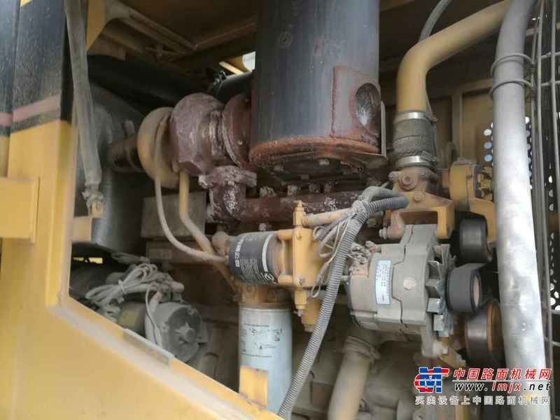 山西出售转让二手500小时2011年厦工XG951III装载机