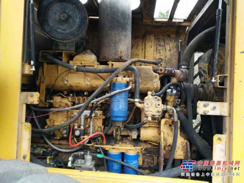 贵州出售转让二手5402小时2010年临工LG953装载机