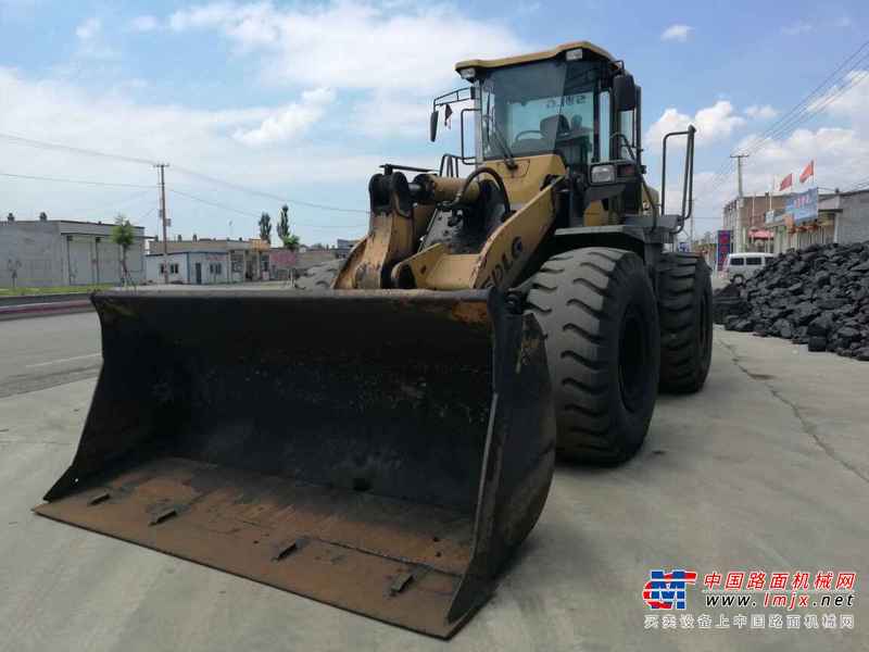 山西出售转让二手3200小时2011年临工LG953装载机