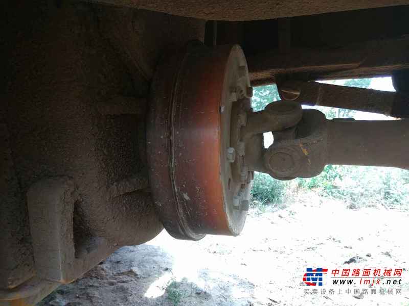 陕西出售转让二手8500小时2009年厦工XG951III装载机