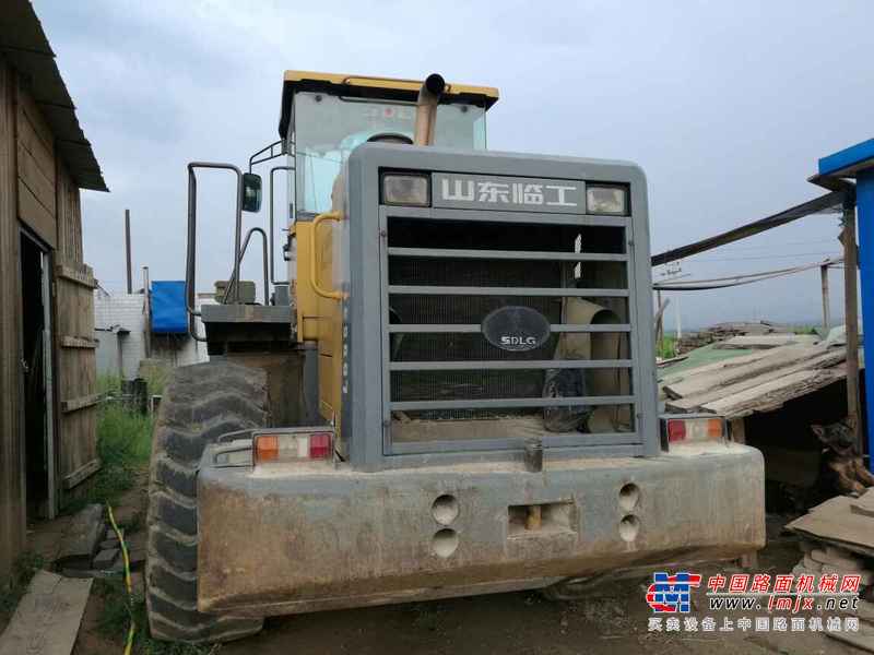 山西出售转让二手6800小时2010年临工LG953L装载机