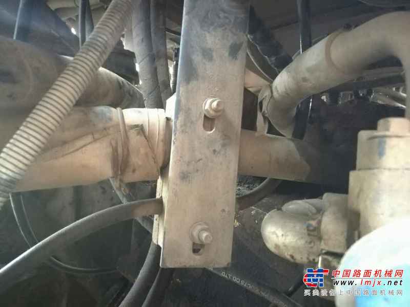 山西出售转让二手6800小时2010年临工LG953L装载机
