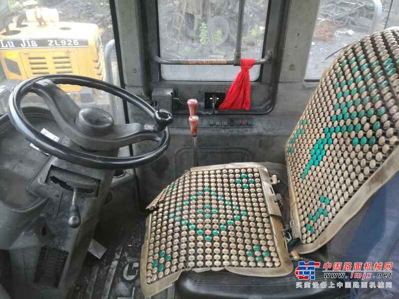山西出售转让二手4500小时2010年临工LG953L装载机