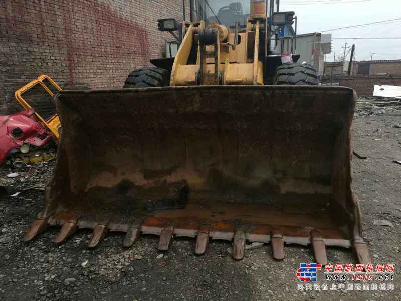 山西出售转让二手2800小时2012年龙工LG835B装载机