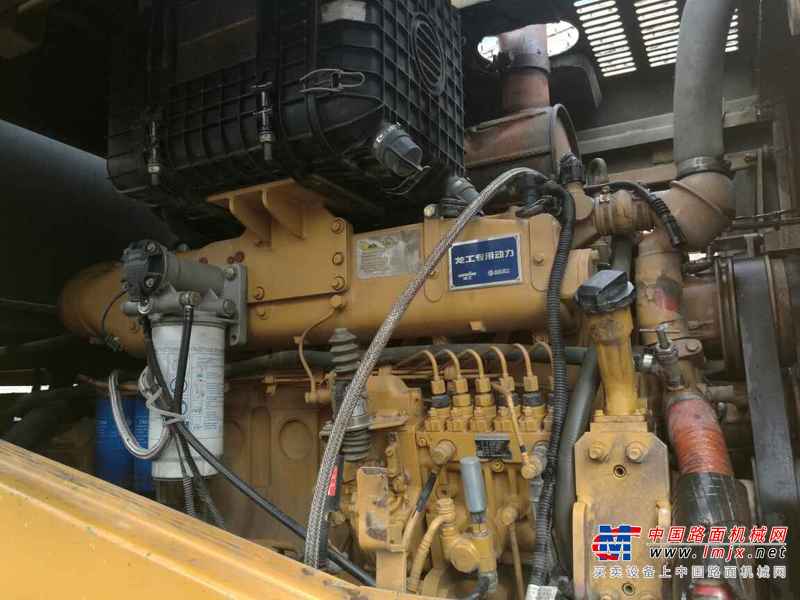 山西出售转让二手2800小时2012年龙工LG835B装载机