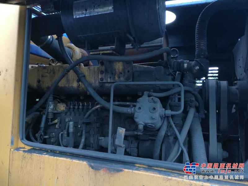 山西出售转让二手5000小时2009年龙工LG850装载机