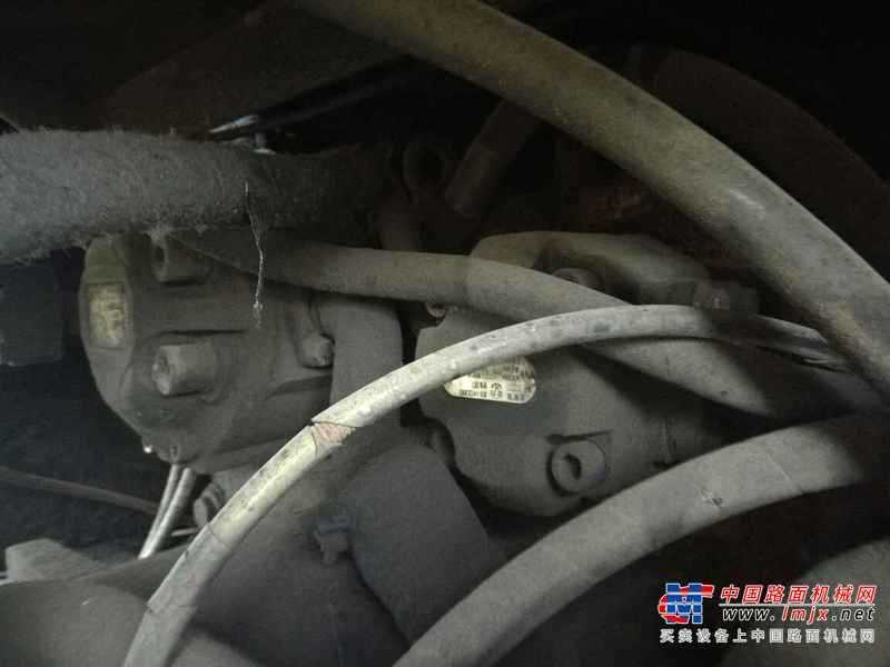 山西出售转让二手5500小时2004年徐工ZL50G装载机