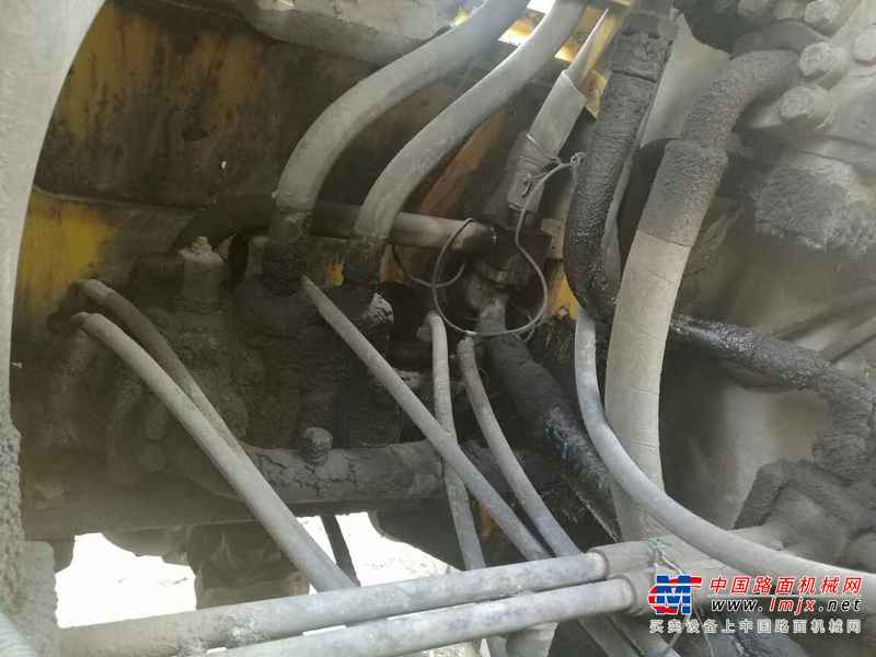 山西出售转让二手5500小时2004年徐工ZL50G装载机