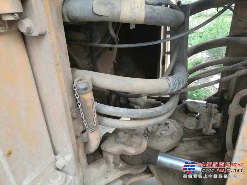 山西出售转让二手8000小时2008年龙工LG850装载机
