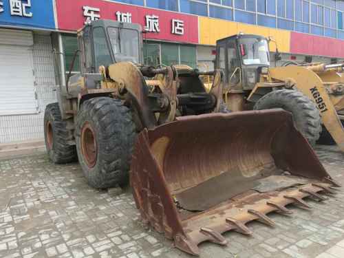 山西出售转让二手12000小时2006年厦工ZL50C装载机