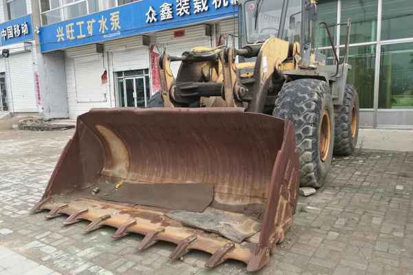 山西出售转让二手12000小时2006年厦工ZL50C装载机