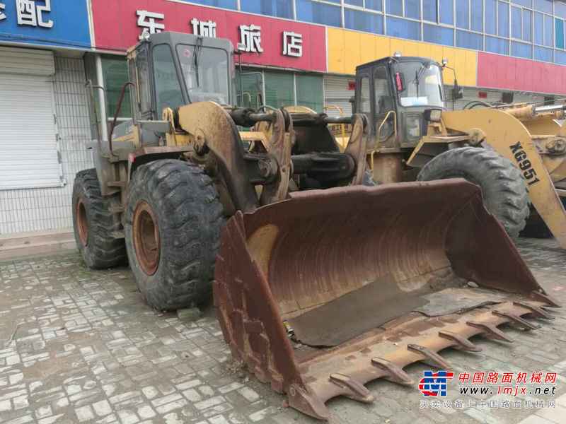 山西出售转让二手12000小时2006年厦工ZL50C装载机