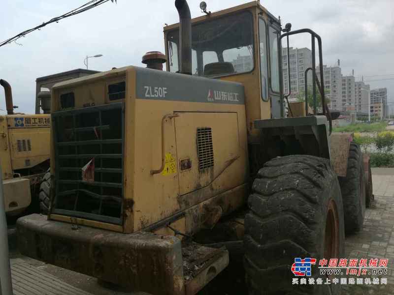 山西出售转让二手12000小时2006年厦工ZL50C装载机
