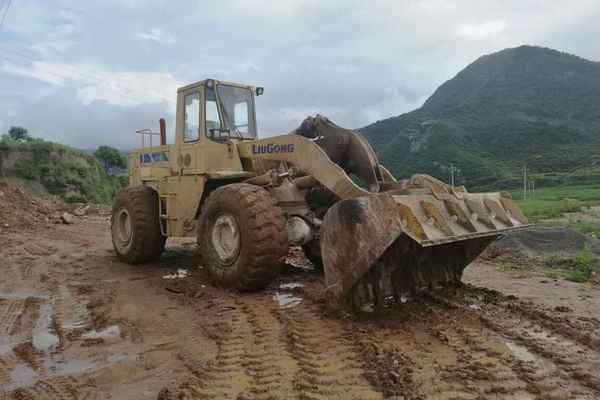 山西出售转让二手6000小时2007年柳工ZL50C装载机