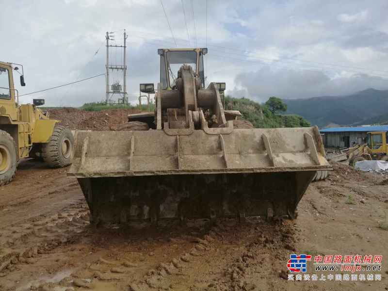 山西出售转让二手6000小时2007年柳工ZL50C装载机
