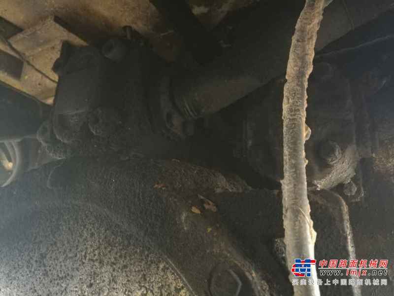 山西出售转让二手5200小时2008年成工ZL50E装载机
