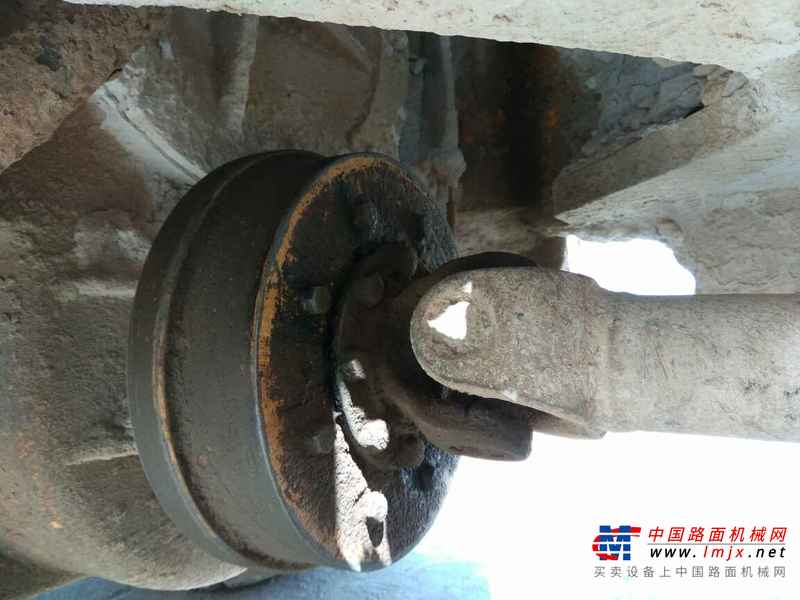 陕西出售转让二手8500小时2011年柳工CLG855装载机