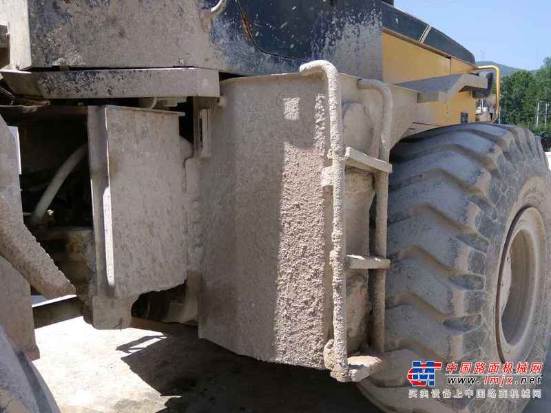 陕西出售转让二手8500小时2011年柳工CLG855装载机