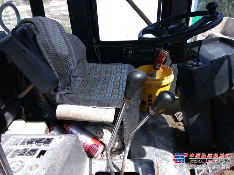 陕西出售转让二手8500小时2011年柳工CLG855装载机