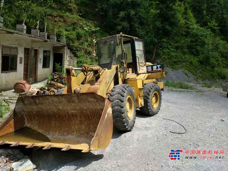贵州出售转让二手6045小时2009年成工ZL30B装载机