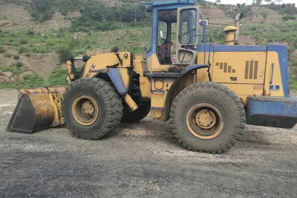 山西出售转让二手5000小时2008年龙工LG850D装载机