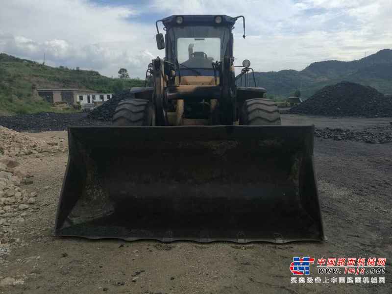 山西出售转让二手5000小时2008年龙工LG850D装载机