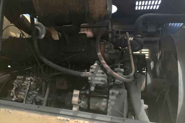 山西出售转让二手5000小时2008年龙工LG850D装载机