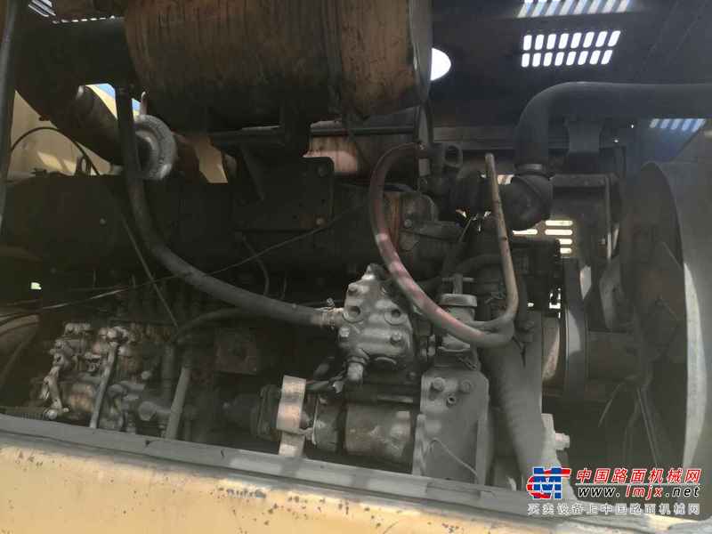 山西出售转让二手5000小时2008年龙工LG850D装载机