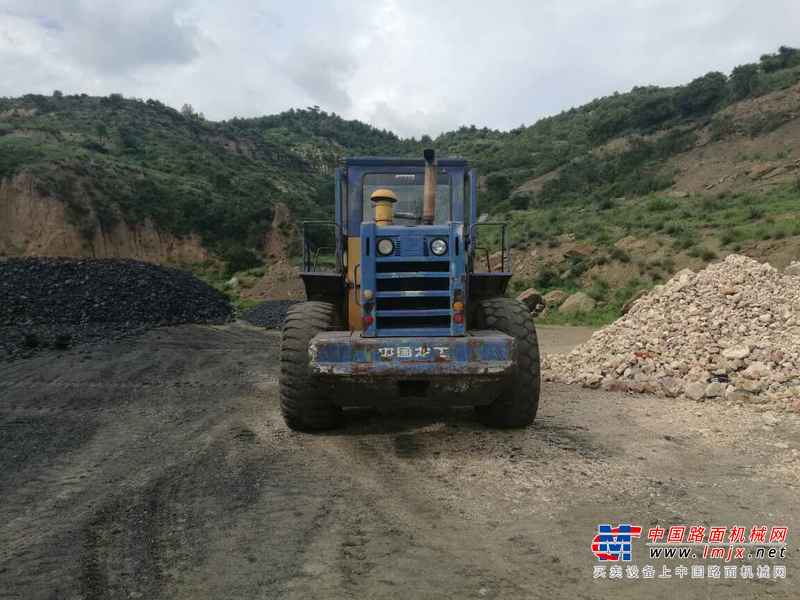山西出售转让二手5000小时2008年龙工LG850D装载机