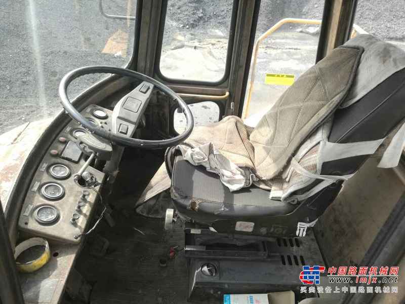 山西出售转让二手5000小时2004年厦工ZL50II装载机