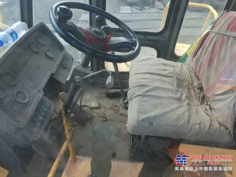 山西出售转让二手5500小时2008年徐工LW521F装载机