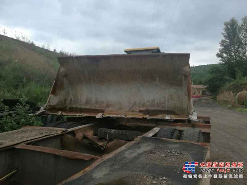 山西出售转让二手5000小时2007年临工LG953装载机