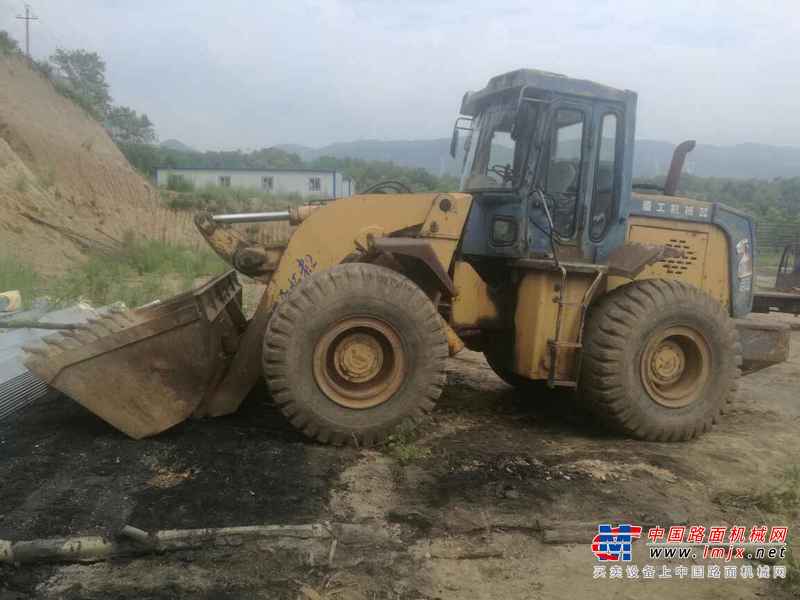 山西出售转让二手6000小时2004年厦工ZL50C装载机