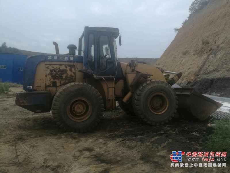 山西出售转让二手6000小时2004年厦工ZL50C装载机