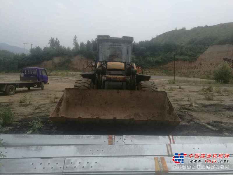 山西出售转让二手6000小时2004年厦工ZL50C装载机