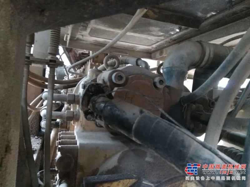 陕西出售转让二手6200小时2010年临工LG953装载机