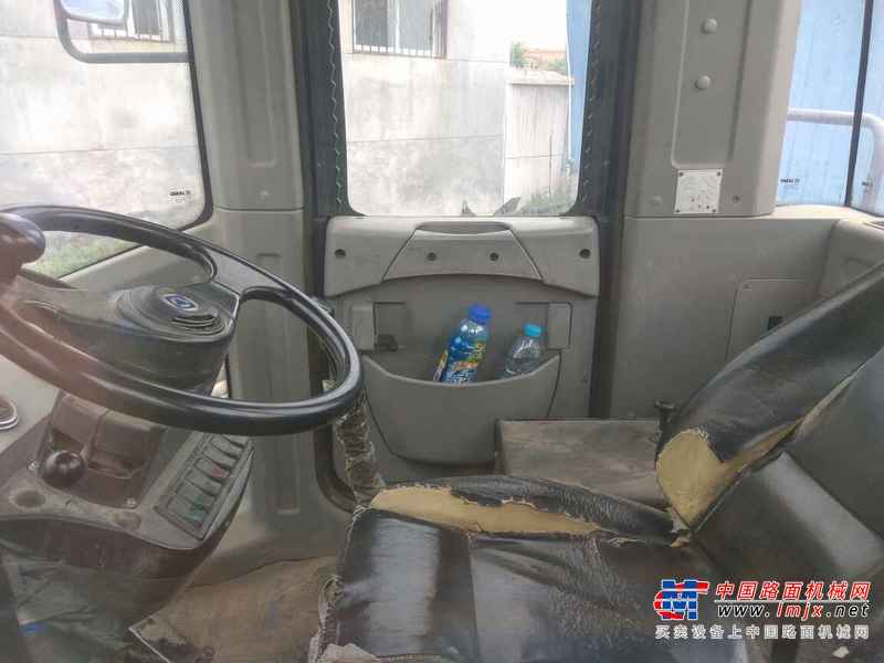 陕西出售转让二手2700小时2012年徐工LW500KL装载机