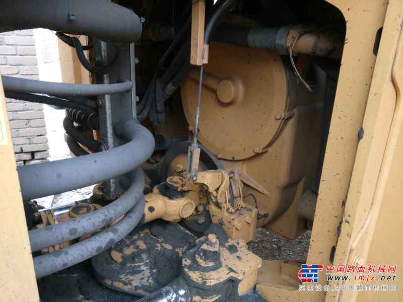 陕西出售转让二手2600小时2012年龙工LG855B装载机