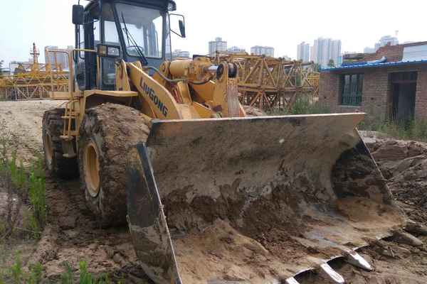 陕西出售转让二手2600小时2012年柳工ZL50C装载机