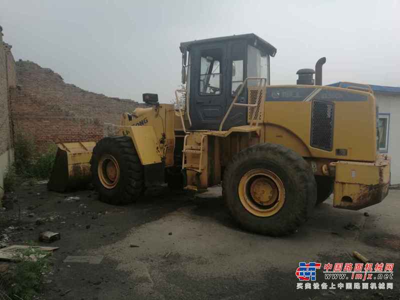 山西出售转让二手3500小时2011年柳工ZL50CN装载机