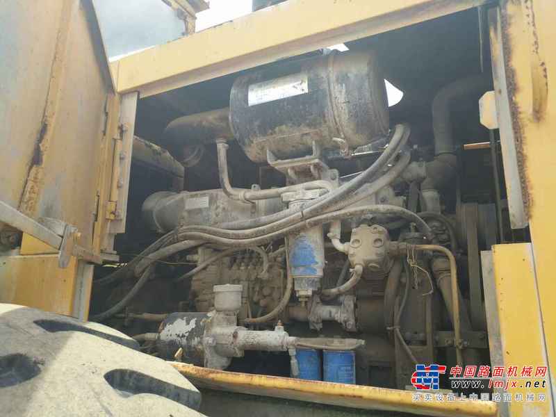 贵州出售转让二手5704小时2009年柳工ZL50C装载机
