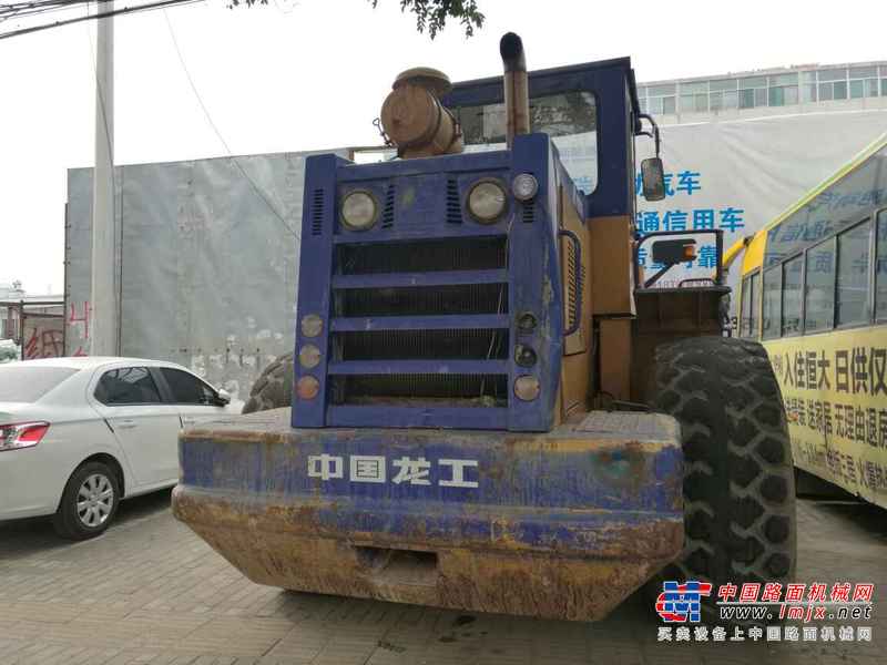山西出售转让二手8000小时2007年龙工850装载机