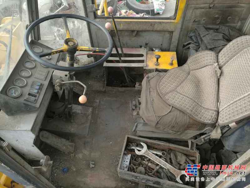 山西出售转让二手6000小时2005年成工ZL50E装载机