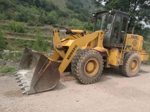 山西出售转让二手5800小时2007年厦工XG932II装载机