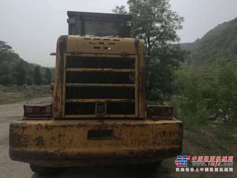 山西出售转让二手5800小时2007年厦工XG932II装载机