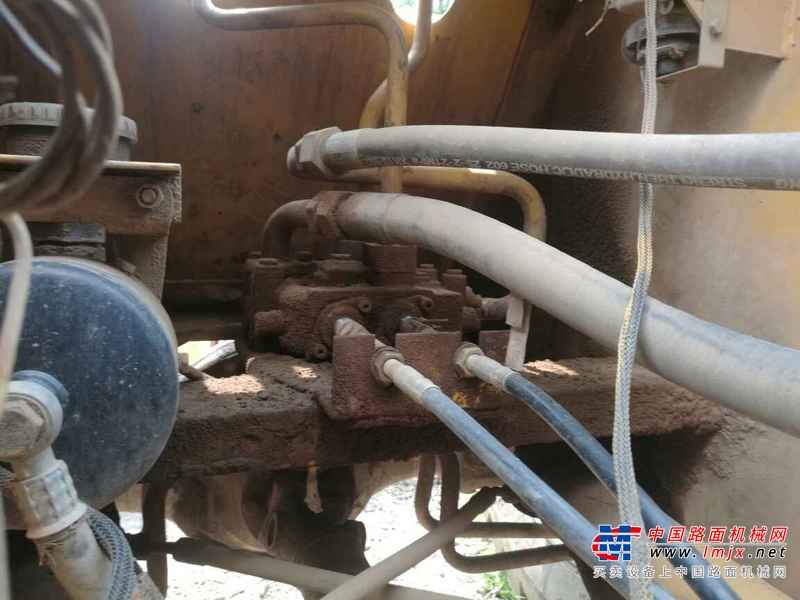 山西出售转让二手5800小时2007年厦工XG932II装载机