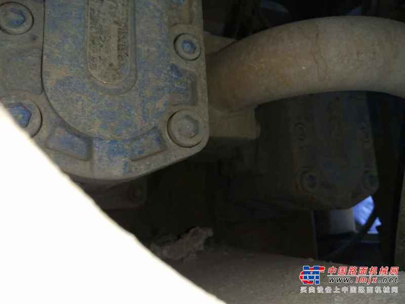陕西出售转让二手4600小时2012年龙工ZL50C装载机
