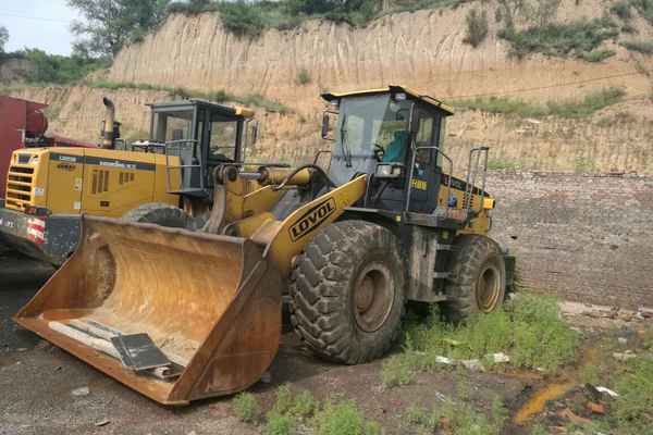山西出售转让二手4500小时2011年福田雷沃FL955F装载机