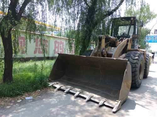 陕西出售转让二手10000小时2010年柳工ZL50C装载机