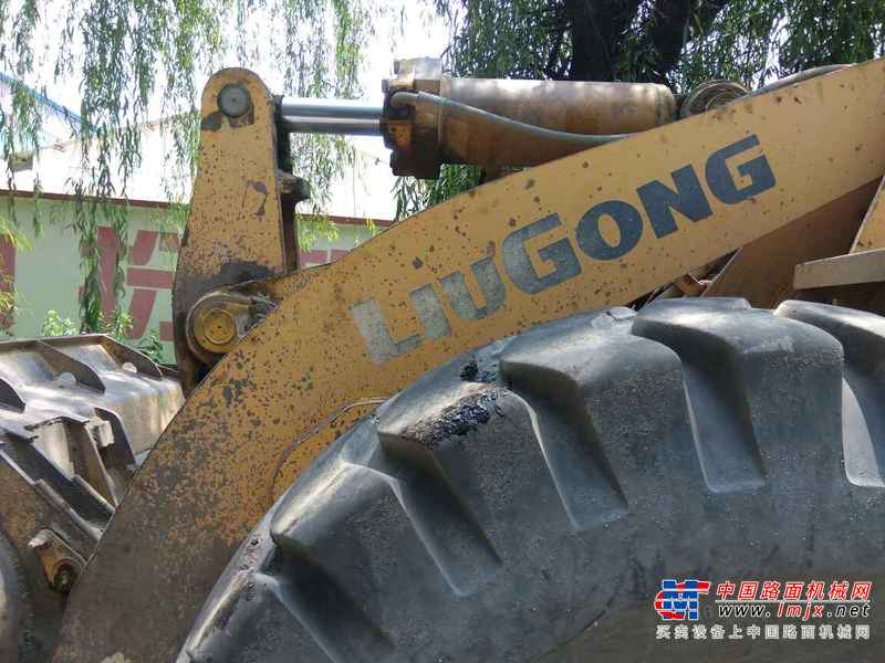 陕西出售转让二手10000小时2010年柳工ZL50C装载机